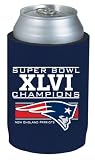 NFL Super Bowl XLVI Champions Kolder Holder