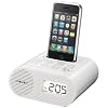 Sony ICF-C05iP Clock Radio for iPod (White)