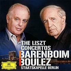 Liszt : Concertos pour piano n� 1 et n� 2