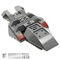 Galactica - Custom LEGO Element Kit