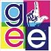 Glee TV Show 4-Square Magnet