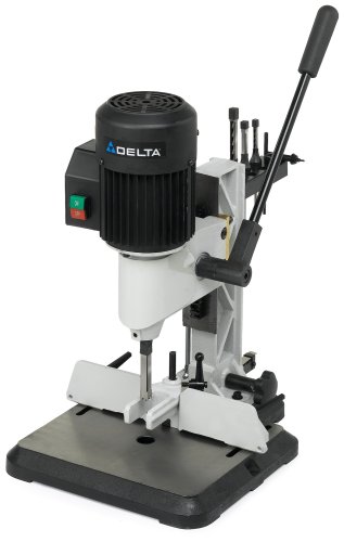 DELTA 14-651 Professional 1/2 Horsepower Bench Mortising Machine