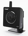 Y-Cam YCB003 SD.IP Camera Wifi LAN LL IR - Black