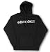 Independent Hooded Sweat Ultimatum, Black