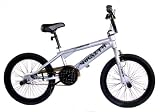 Rooster Wraith Freestyle Gyro BMX + Pegs