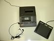 Lanier Vw-210 Vw 210 Microcassette Transcriber with Pedal and Headset