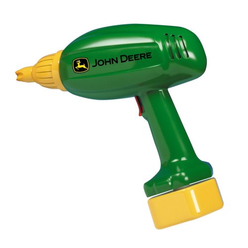 Learning Curve John Deere Power Drill