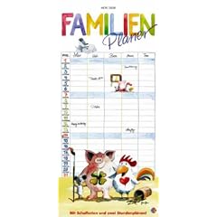 Heine Familienplaner 2008