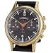 Wristwatch Brass Geneva Alarm Clock