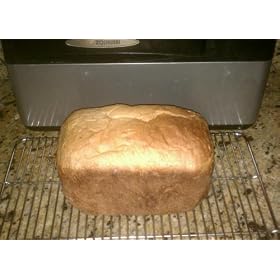 Zojirushi Home Bakery Supreme 2-Pound-Loaf Breadmaker