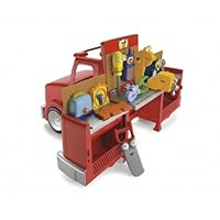 Fisher-Price Manny's Transforming Tool Truck