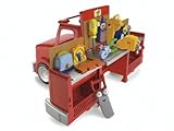 IMAGE OF Fisher-Price Manny's Transforming Tool Truck