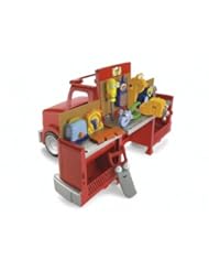 Toy: Fisher-Price Mannys Transforming Tool Truck - Fisher Price - Import - DO NOT USE