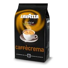 Lavazza Caff� Crema Dolce , 1er Pack (1 x 1 kg Packung)