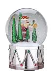 Reed & Barton Nutcracker Snowglobe, Plays, Nutcracker Suite