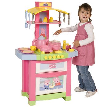 Peppa Pig's Kitchen, Child Size Toy