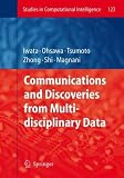 Communications and Discoveries from Multidisciplinary Data: 123 (Studies in Computational Intelligence)