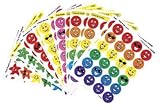IMAGE OF Smiles & Stars Stinky Stickers Variety Pack (648 stickers)