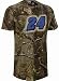 Jeff Gordon Real Tree Name/Number Solid Camo Sprayed Driver Tee