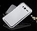Tip-top® Lenovo A916 Protective Case Transparent Soft Silicone TPU Back Cover Case for Lenovo A916 Smartphone(1pc White+1pc Bule+1pc Red+1pc Gray)