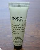 Philosophy Hope in a Jar Moisturizer Original Formula 0.4oz/12ml