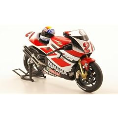 Yamaha YZR 500, No.21, Team Rainey, FIM GP Japan, 1998, Modellauto, Fertigmodell, Vitesse 1:24