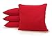 Regulation Cornhole Bags 17 COLORS Handmade Top Quality (Set Of 8) Free Shipping! Johnson Enterprise, LLC (Custom Colors)