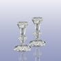Waterford Crystal Chatham Candlestick Pair 5"