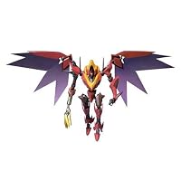 Code Geass: Lelouch of the Rebellion Robot Spirits Side KMF Guren SEITEN Eight Elements