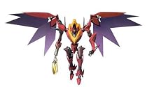 ROBOT魂<SIDE KMF> 紅蓮聖天八極式