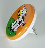 HARTIG + HELLING-Veilleuse Petite Vache - Chambre de Bebe Enfant