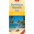 Dominican Republic and Haiti Map by Nelles (Nelles Maps) (Nelles Maps) by  Nelles