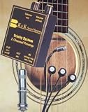 K&K Trinity Western Acoustic Guitar Pickup System (mini)