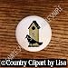 BLACKBIRD CROW BIRDHOUSE DRAWER PULLS KNOBS