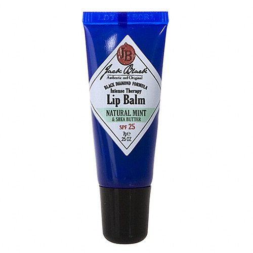 Jack Black Intense Therapy Lip Balm 0.25 oz lip balm