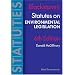 Blackstone's Environmental Legislation (Blackstone's Statute Book)