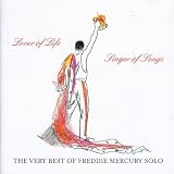 Best of Freddie Mercury,the Very