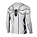 G-Like Men's Future Spider Man Long T-shirt (X-Large)