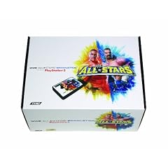 PS3 - Fighting Stick "WWE All Stars Brawl"