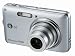 Electronics : GE E840 Silver Digital Camera (8MP x4 zoom, 2.7-inch LCD, 1600 ISO Smile, Blink & Face Detection)
