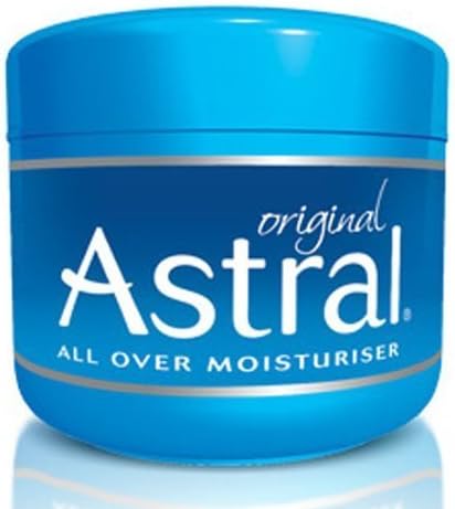 Astral Moisturising Cream 200ml by Dendron Ltd