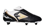 Mitre Venom XT V JNR SI Football Boots Black/Gold FF2012 - Size 2
