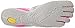 Vibram Women's KSO Evo Cross Training Shoe, Grey/Pink,40 EU/9 M US
