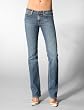 AG Jeans Kiss Slim Straight in Marquee