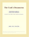 The Cooks Decameron (Websters Korean Thesaurus Edition)
