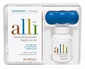 Alli Weight-Loss Aid, Orlistat 60mg Capsules, 90-Count Starter Pack