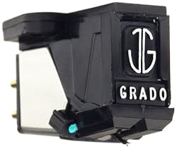 Grado Prestige Green .5 Inch Mount Turntable Cartridge