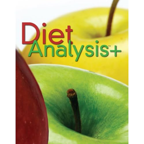 Diet Analysis Plus 2-Semester Printed Access Card
