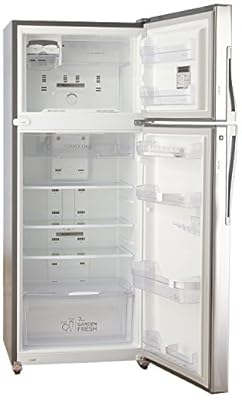 Whirlpool Pro 465 Elite Double-door Refrigerator (445 Ltrs, 3 Star Rating, Alpha Steel)