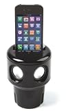 "AUTO TUNES" CUP HOLDER SPEAKER THAT WORKS WITH ALL CELL PHONES!
